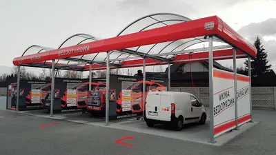 Myjnia Bezdotykowa - JK Auto Centrum